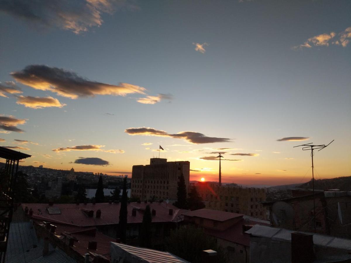 Diwan Vandrarhem Tbilisi Exteriör bild