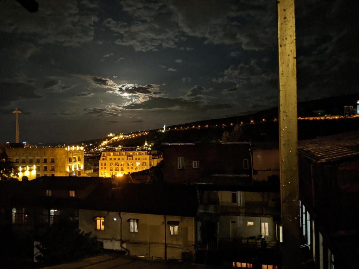 Diwan Vandrarhem Tbilisi Exteriör bild