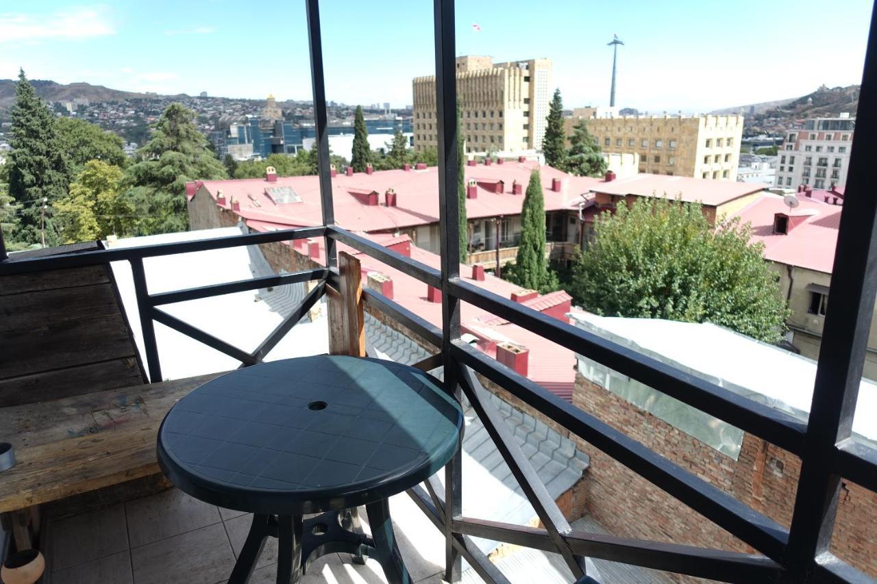 Diwan Vandrarhem Tbilisi Exteriör bild