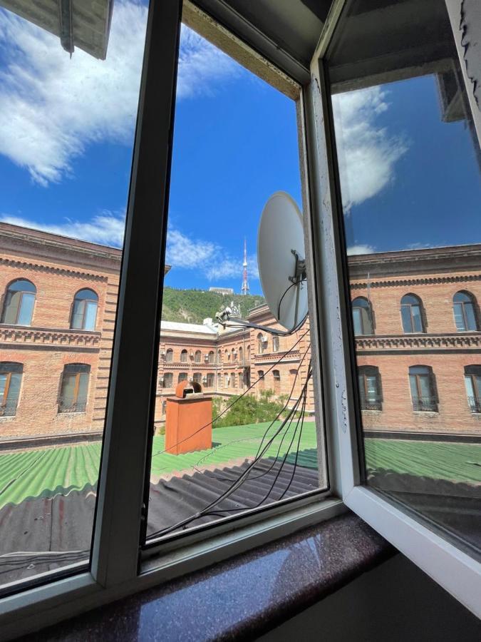 Diwan Vandrarhem Tbilisi Exteriör bild