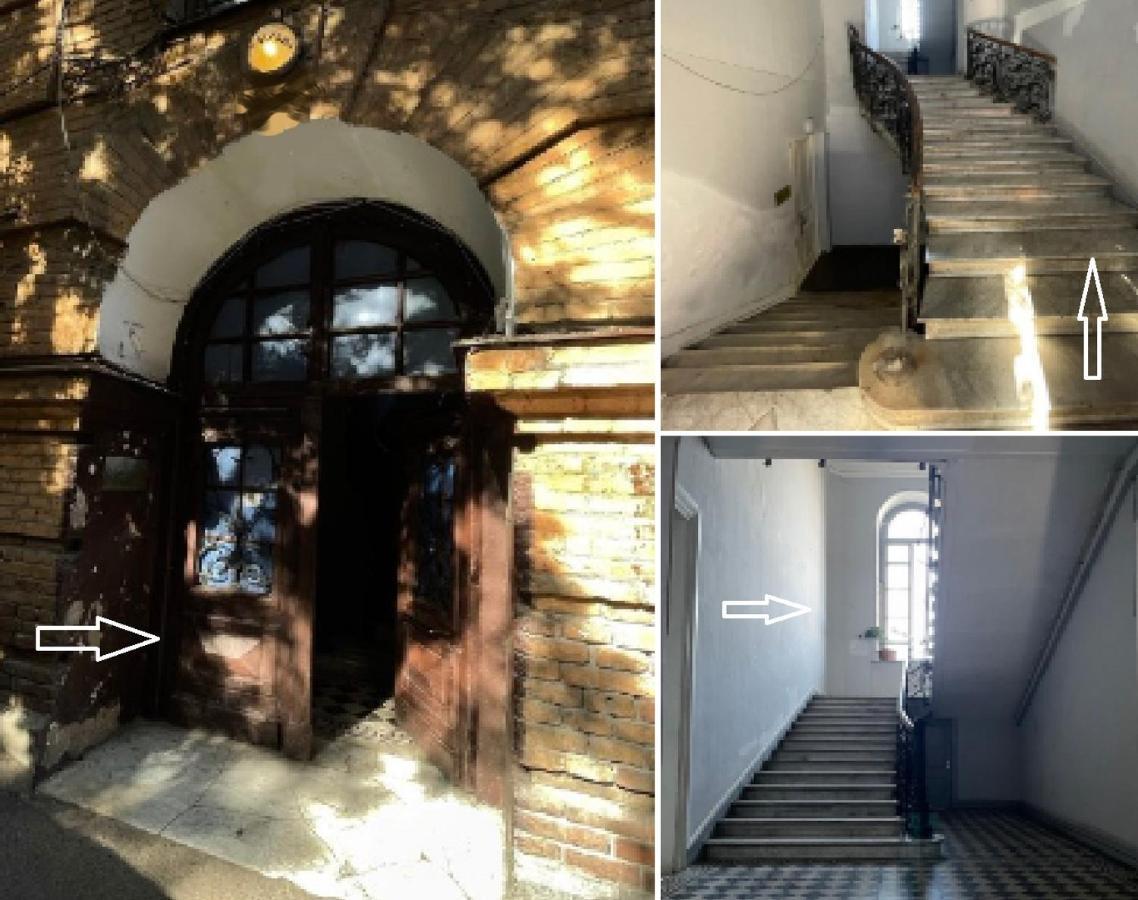 Diwan Vandrarhem Tbilisi Exteriör bild