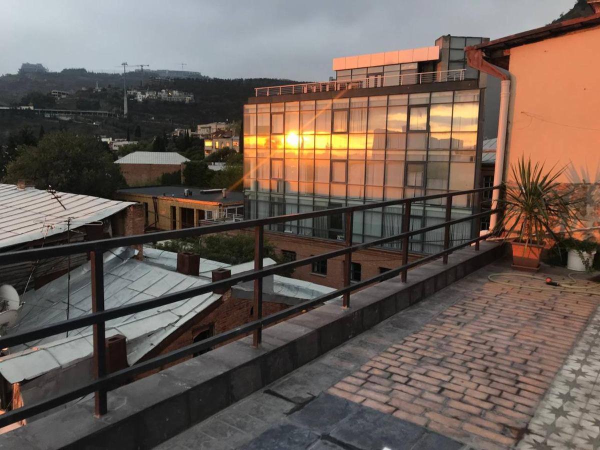 Diwan Vandrarhem Tbilisi Exteriör bild
