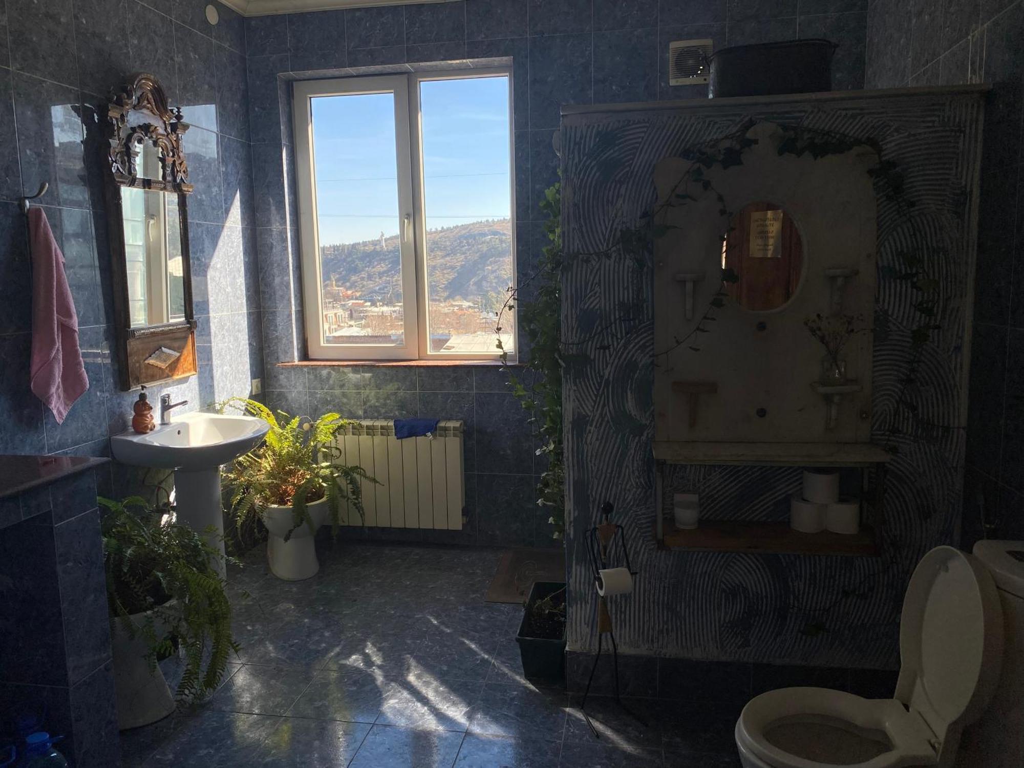 Diwan Vandrarhem Tbilisi Exteriör bild