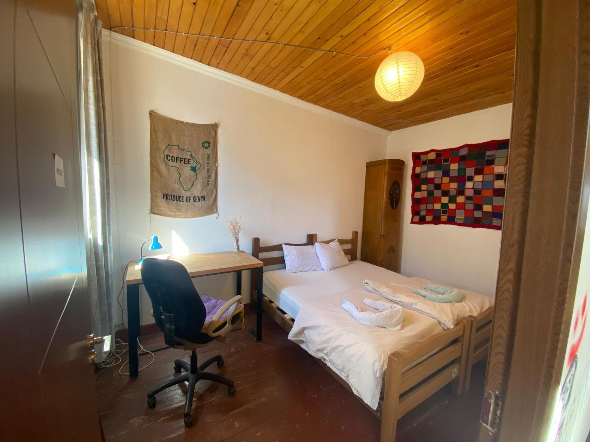 Diwan Vandrarhem Tbilisi Exteriör bild