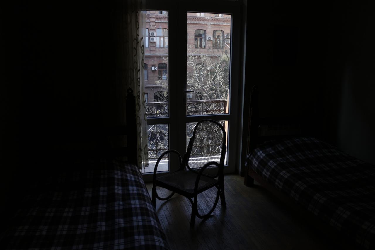 Diwan Vandrarhem Tbilisi Exteriör bild