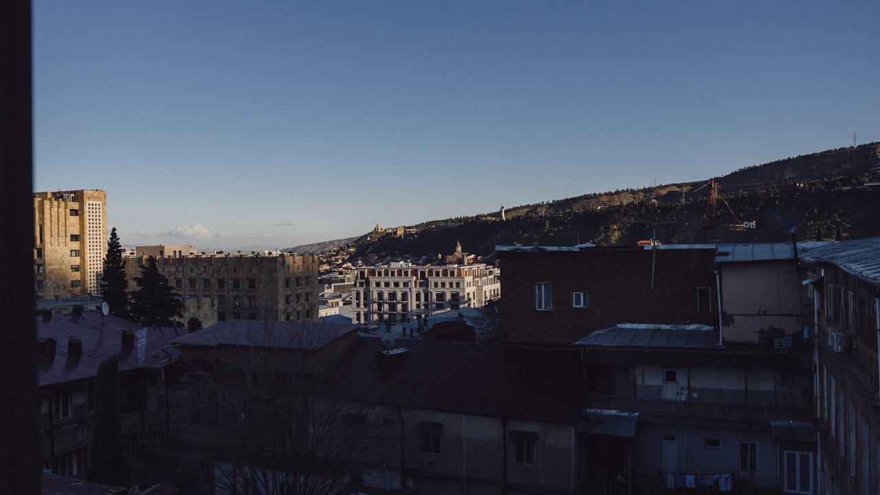 Diwan Vandrarhem Tbilisi Exteriör bild