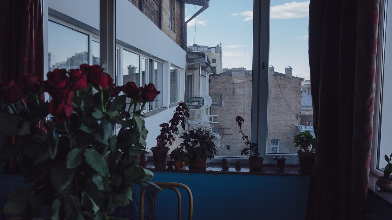 Diwan Vandrarhem Tbilisi Exteriör bild