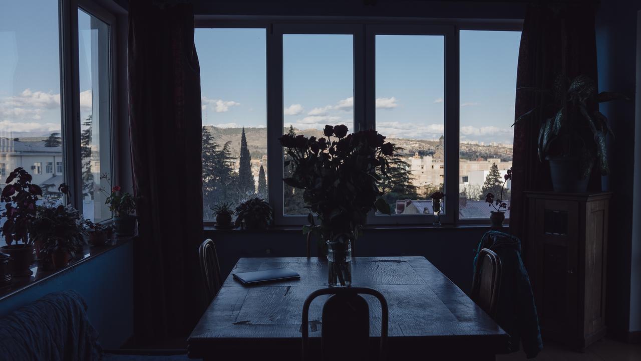 Diwan Vandrarhem Tbilisi Exteriör bild