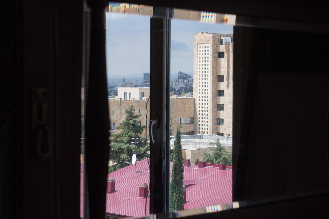 Diwan Vandrarhem Tbilisi Exteriör bild