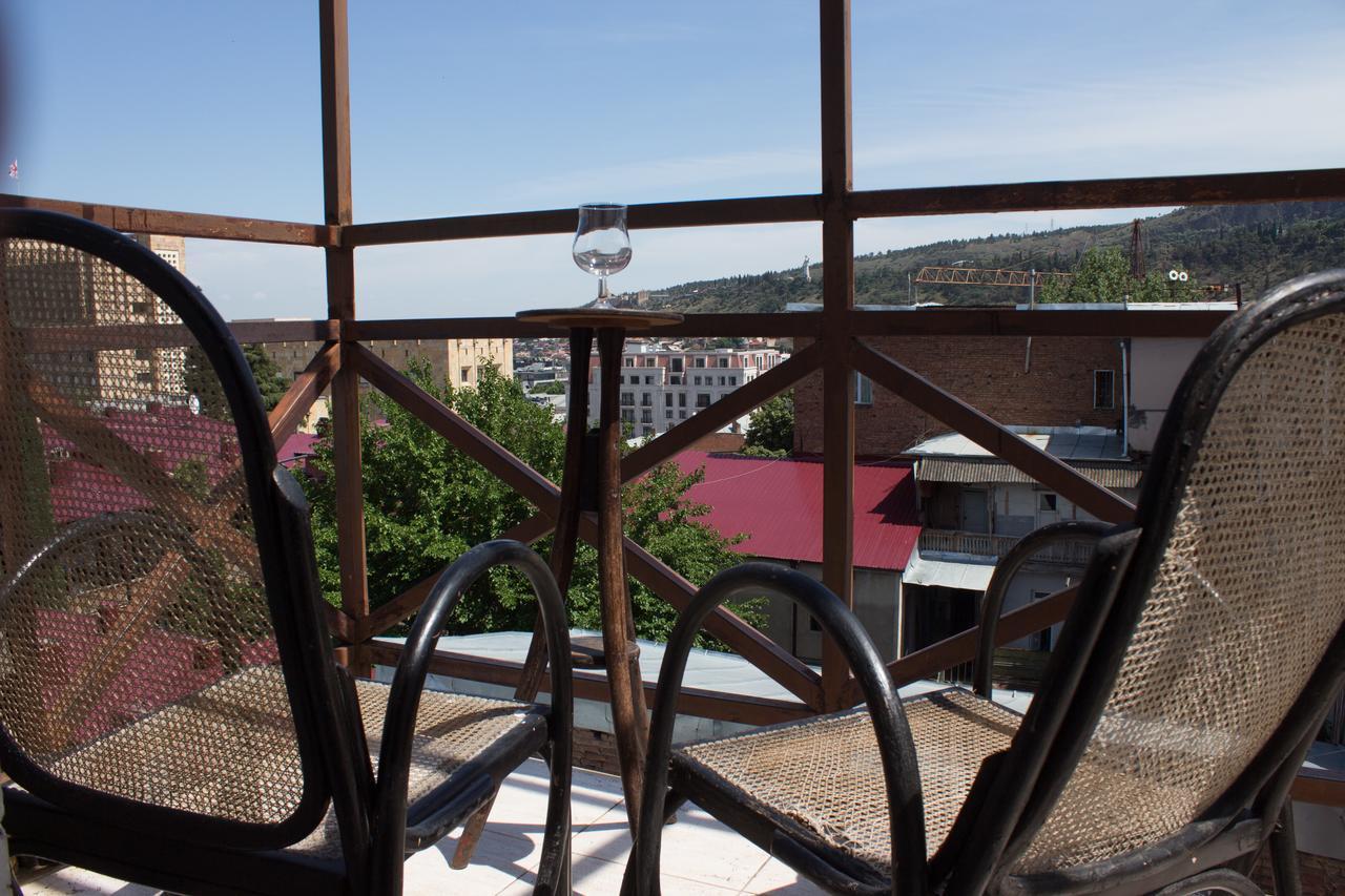 Diwan Vandrarhem Tbilisi Exteriör bild
