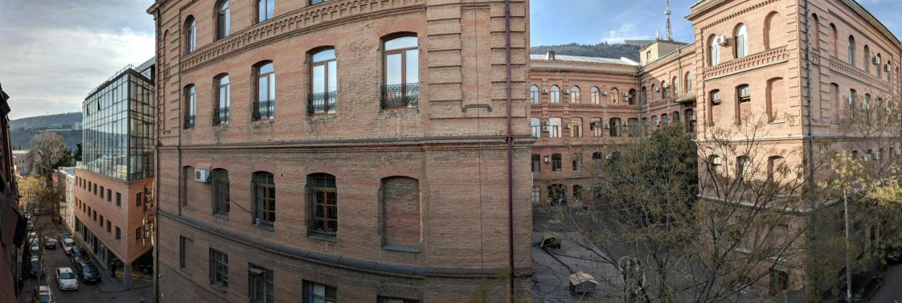 Diwan Vandrarhem Tbilisi Rum bild