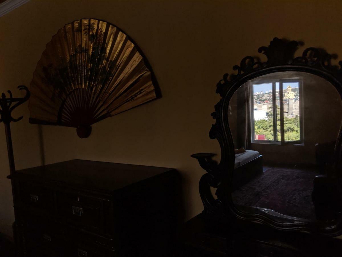 Diwan Vandrarhem Tbilisi Exteriör bild