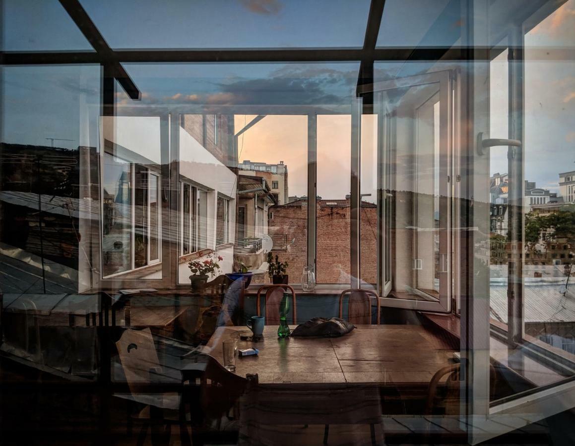 Diwan Vandrarhem Tbilisi Exteriör bild