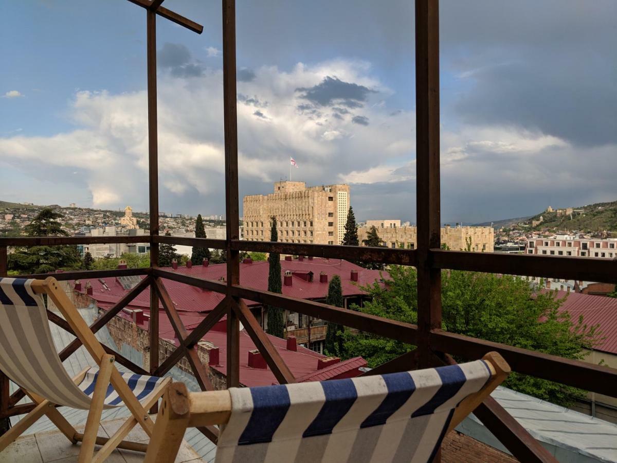 Diwan Vandrarhem Tbilisi Exteriör bild