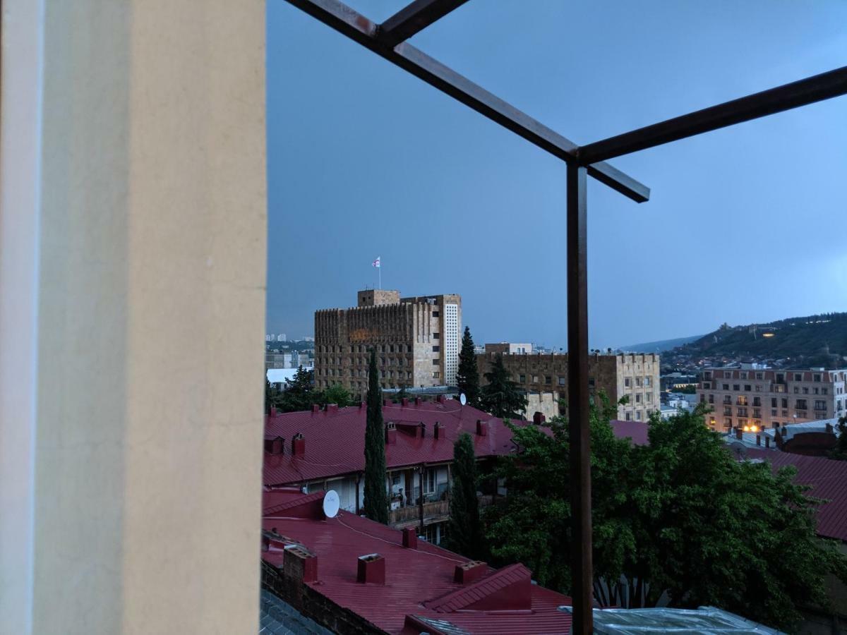 Diwan Vandrarhem Tbilisi Exteriör bild