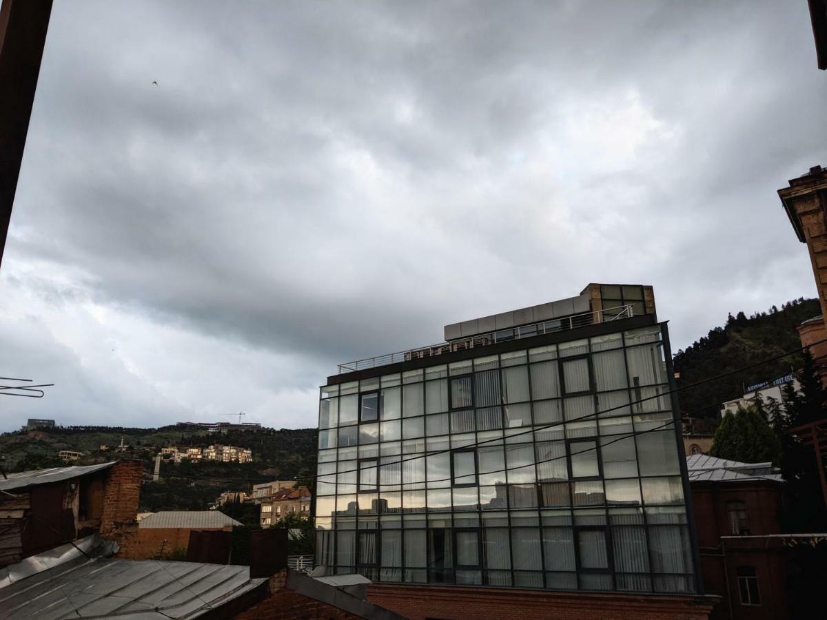 Diwan Vandrarhem Tbilisi Exteriör bild
