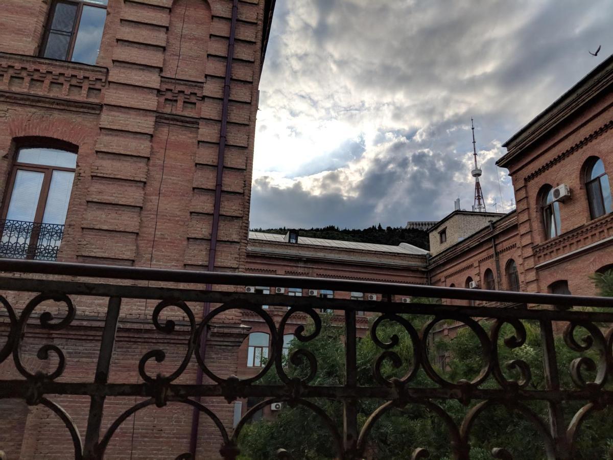 Diwan Vandrarhem Tbilisi Rum bild